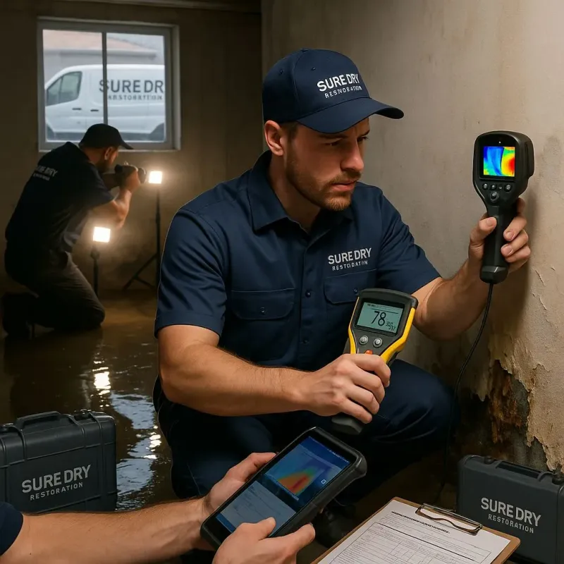 Initial Assessment and Documentation process in Polk County, IA